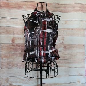 Takara Sleeveless Blouse